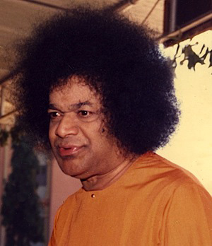 Beloved Bhagawan Sri Sathya Sai Baba